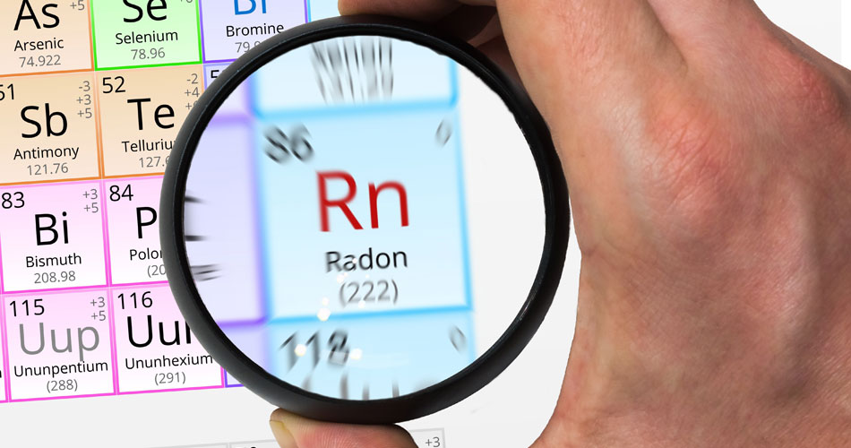 Radon Inspection Service